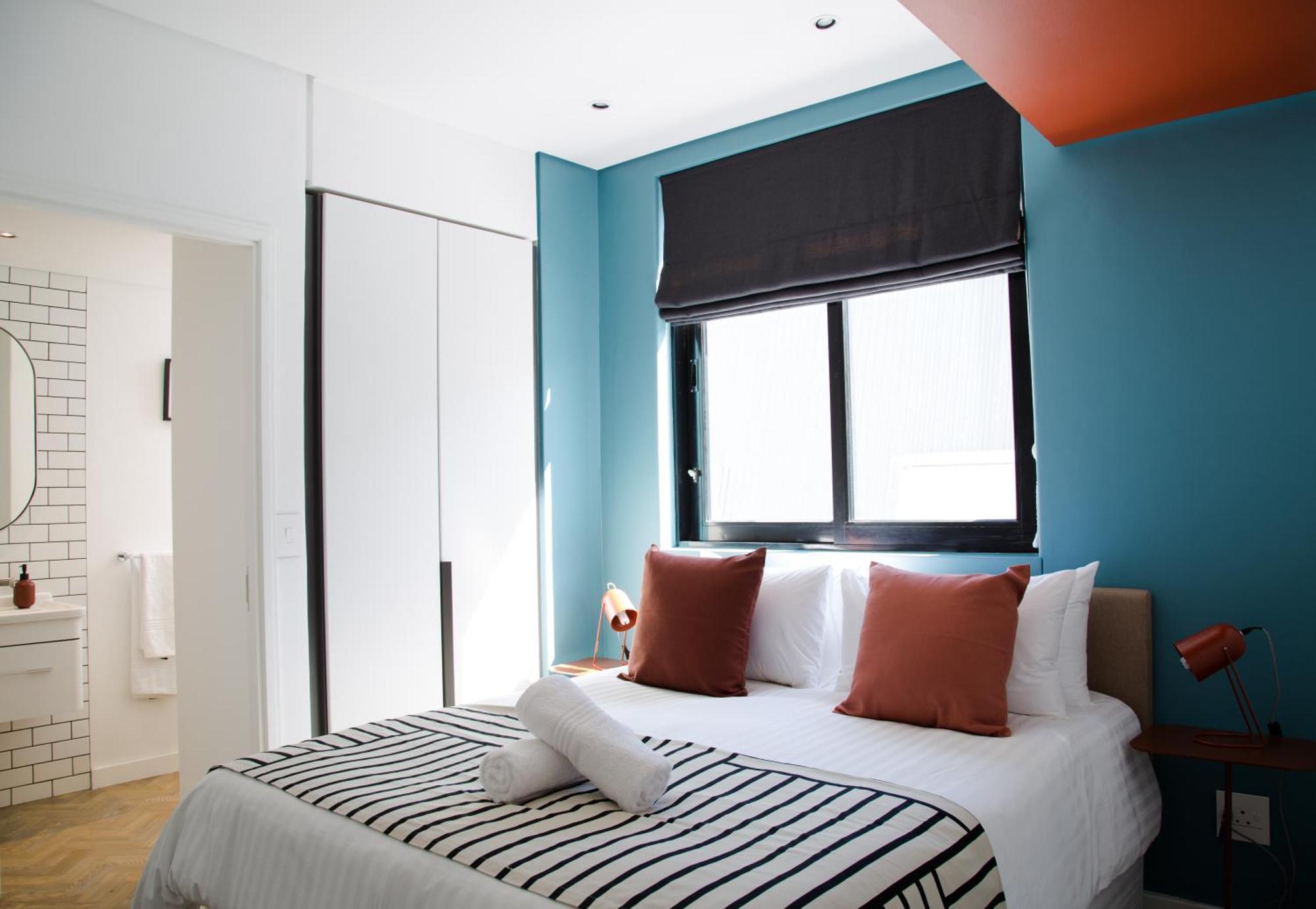 קייפטאון Tuynhuys Patio And Views City Centre מראה חיצוני תמונה
